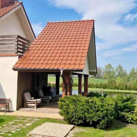 Dom Wedkarza - Chata Wedkarza *